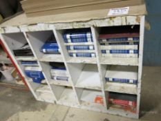 Large Lot of Aluminum Oxide Cloth Wet & Dry Sandpaper