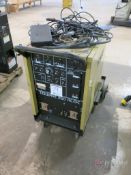 Hobart Model Tigwave 250, AC/DC Tig Welding Power Source