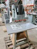 Delta 13-Spindle Line Boring Machine