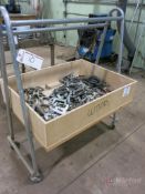 A-Frame Hanging Cart