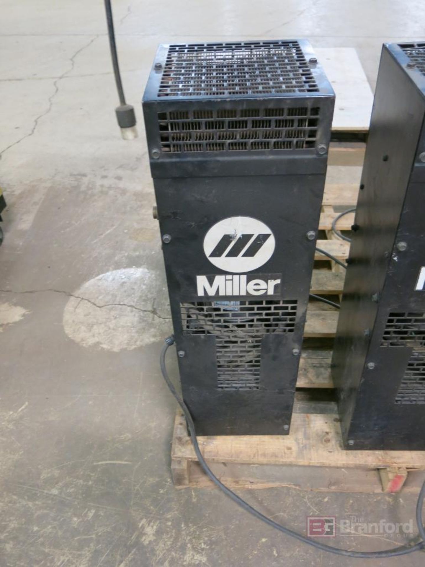 Miller Model 042495 Watermate A1, Cooling System