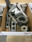 Lot of Chuck Accessories