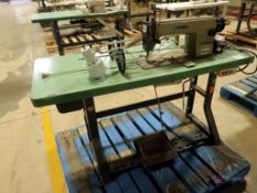 Juki Model DDL-5550, Sewing Machine