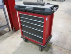 Craftsman 5-Drawer Rollaround Machinist Toolbox