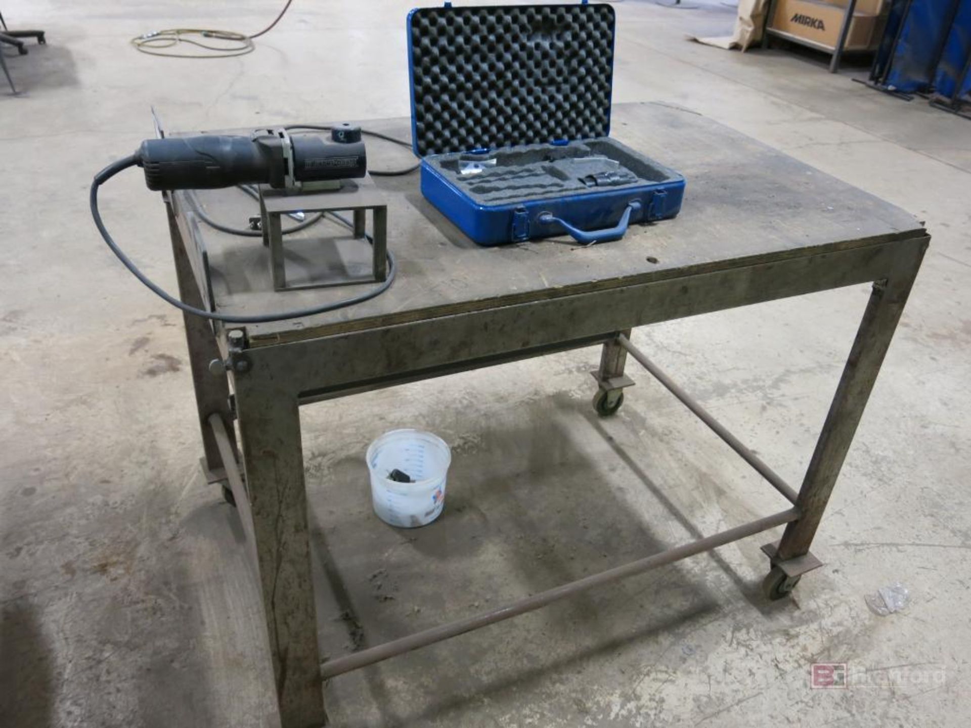 Turbo Sharp III Electric Tungsten Grinder