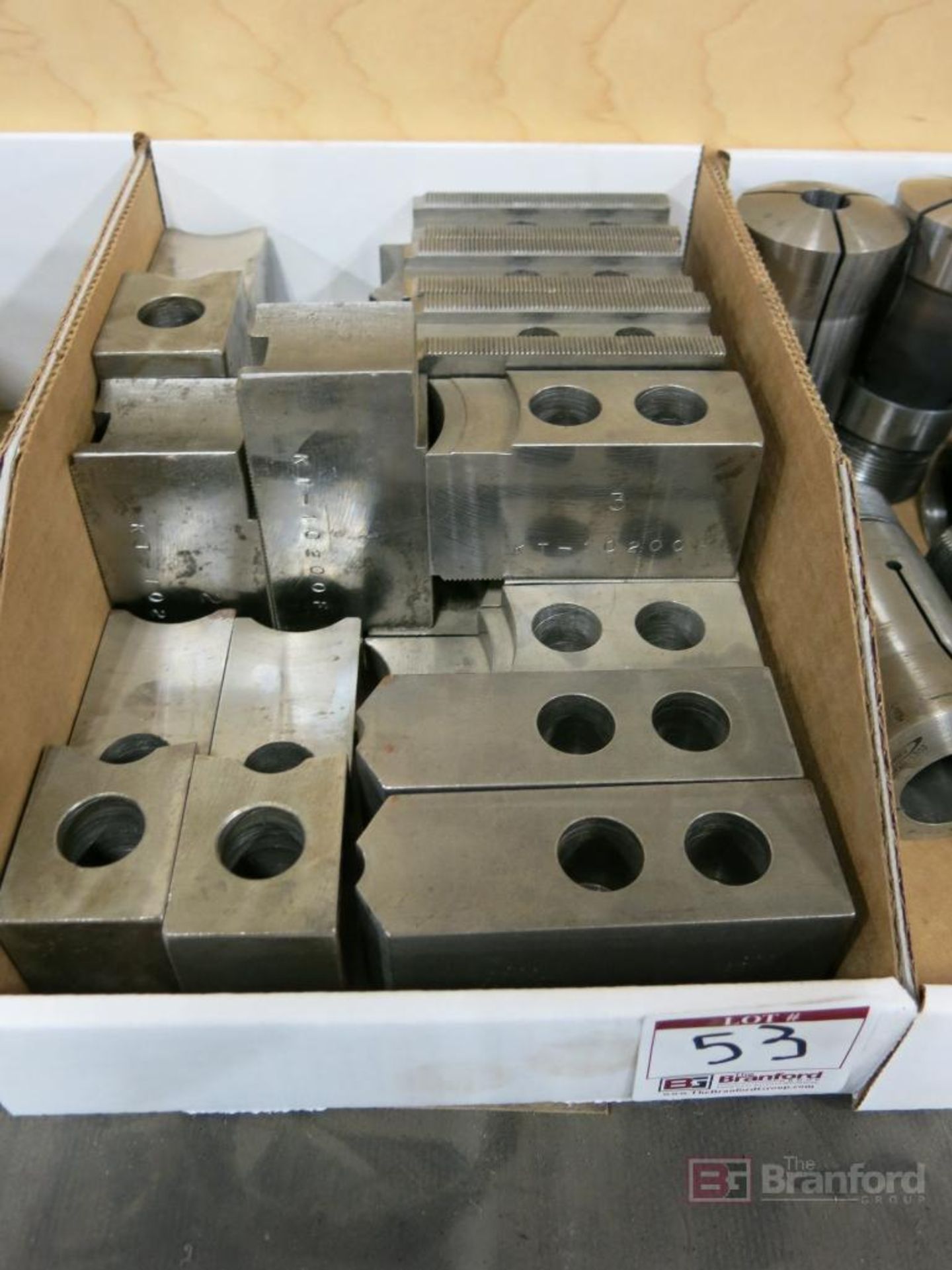 Lot of Chuck Jaws