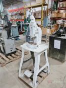 Famco No. 10 Foot Pedal Operated Kick Press