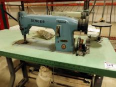 Singer Professional Model 331K105, Sewing Machine