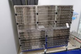 Shorline Stainless steel cage