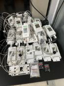 (22) Vaisala monitoring units & Wireless control unit