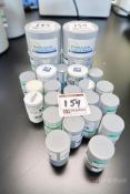 Lot of assorted calibration weights