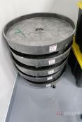 (5) Rolling Barrel Dolly’s