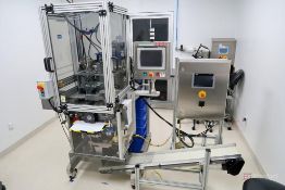 QuickPouch vertical pouch smarter form fill seal machine