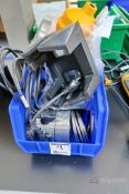 Misc parts associated w/ Orum ORM Air sampler