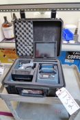 Zebra GX420T printer & scanner, etc