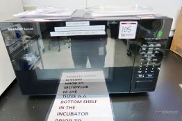 Sharp Carousel microwave