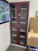 2-door cabinet