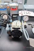Welch 2546B-01 vacuum pump