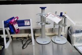 Integra pipetboy2, Pipettes, Stand