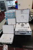 Mettler Toledo no. 30375825 cal set 1 mg - 5 KG E 2