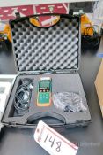 ExTech UVA/UVC SDL 470 Light Meter