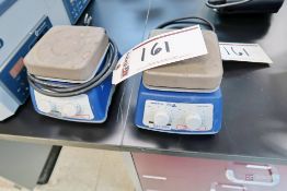 (2) VWR Hotplates