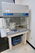 Mettler Toledo XP105 DR Analytical Balance & Station