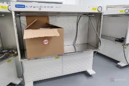 Baker Edgegard HF Horizontal Flow Hood & New filter