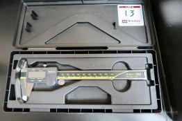 Mitutoyo Absolute AOS digimatic caliper