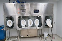 Esco Stainless Steel Isolator (yr 2017)