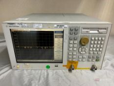 Agilent E5071B ENA Series Network Analyzer