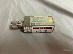 HP 8482B Power Sensor