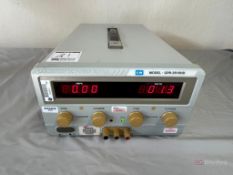 GW Instek GPR-3510HD Laboratory DC Power Supply