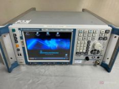 Rohde & Schwarz FSV Signal Analyzer