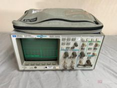 HP 54645D Mixed Signal Oscilloscope