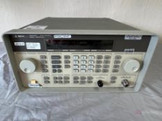 Agilent 8648C Signal Generator