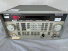 Agilent 8648C Signal Generator