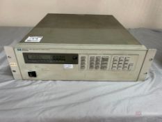 HP 6627A System DC Power Supply