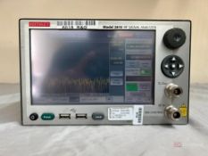 Keithley 2810 RF Signal Analyzer