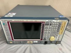 Rohde & Schwarz FSEA Spectrum Analyzer