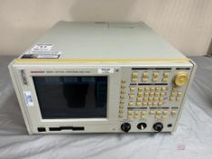 Advantest Q8384 Optical Spectrum Analyzer