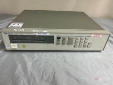 HP 6633A System DC Power Supply