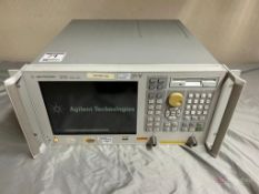 Agilent E5070B ENA Series Network Analyzer