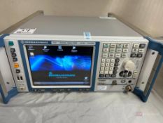 Rohde & Schwarz FSV Signal Analyzer
