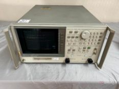 HP 8753D Network Analyzer