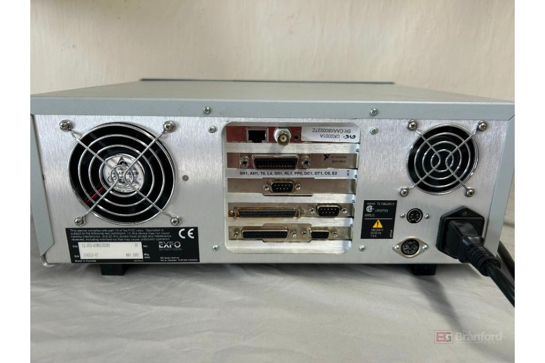 EXFO IQ-203 Optical Test System - Image 5 of 5