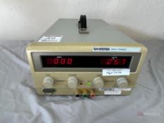 GW Instek GPR-75500 Laboratory DC Power Supply