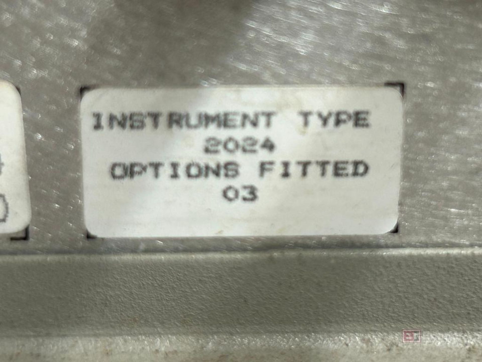 Marconi Instruments 2024 Signal Generator - Image 6 of 6