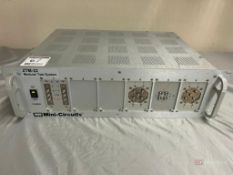 Mini-Circuits ZTM-22 Modular Test System