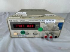 HP E3610A DC Power Supply
